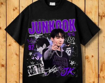 Jungkook PNG File, Jung Kook PNG Art (Digital Download)