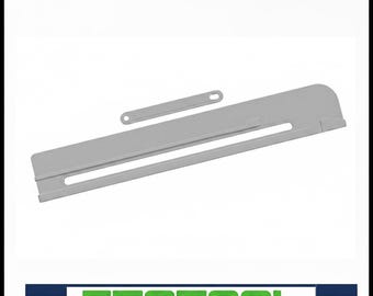 Festool Systainer 3 Sliding Rails Rail Pro V2 – Drawer System for SYS3 Cabinets & Vans – 3D Printed Workshop Organizer (Pair or Sets)