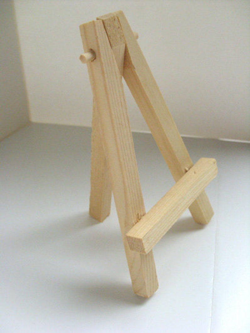 Lineco Supporti A Cavalletto Retro Autoadesivi Per Foto E Cartelli | Confezione Da 25 Pezzi | Altezza 30,5 Cm | Colore Bianco | Materiale D'Archivio USA