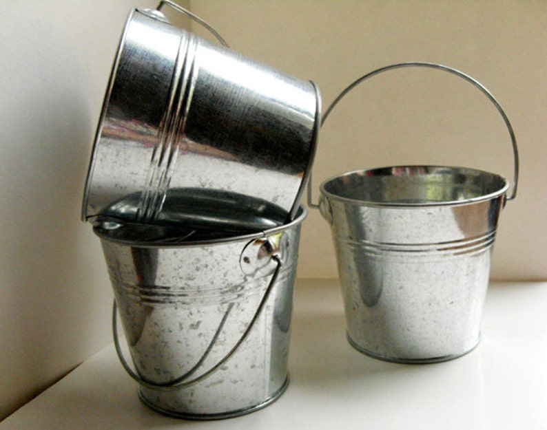 metal buckets metal buckets