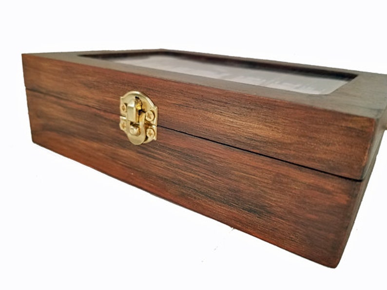 Men's Valet Box & Jewelry Box Log Cabin Decor Cabin Etsy Canada