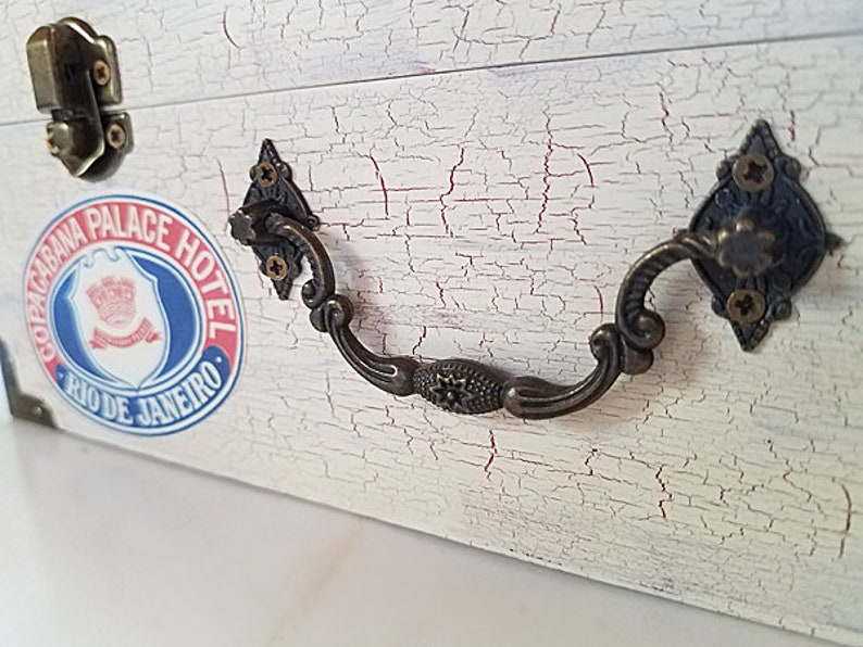 Keepsake box Wedding card box travel wedding valet box Etsy