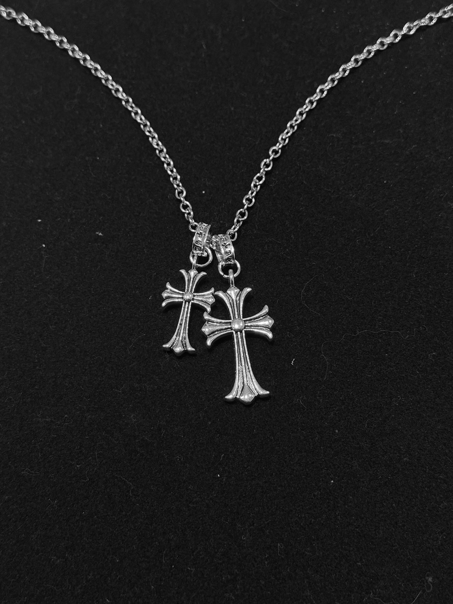 Chrome hearts necklace - Etsy 日本