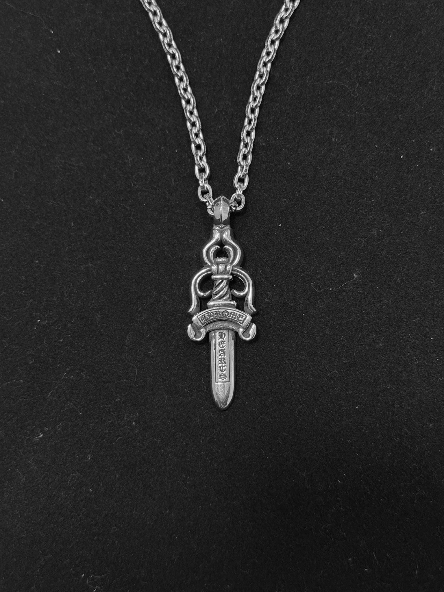 Chrome hearts dagger - Etsy 日本