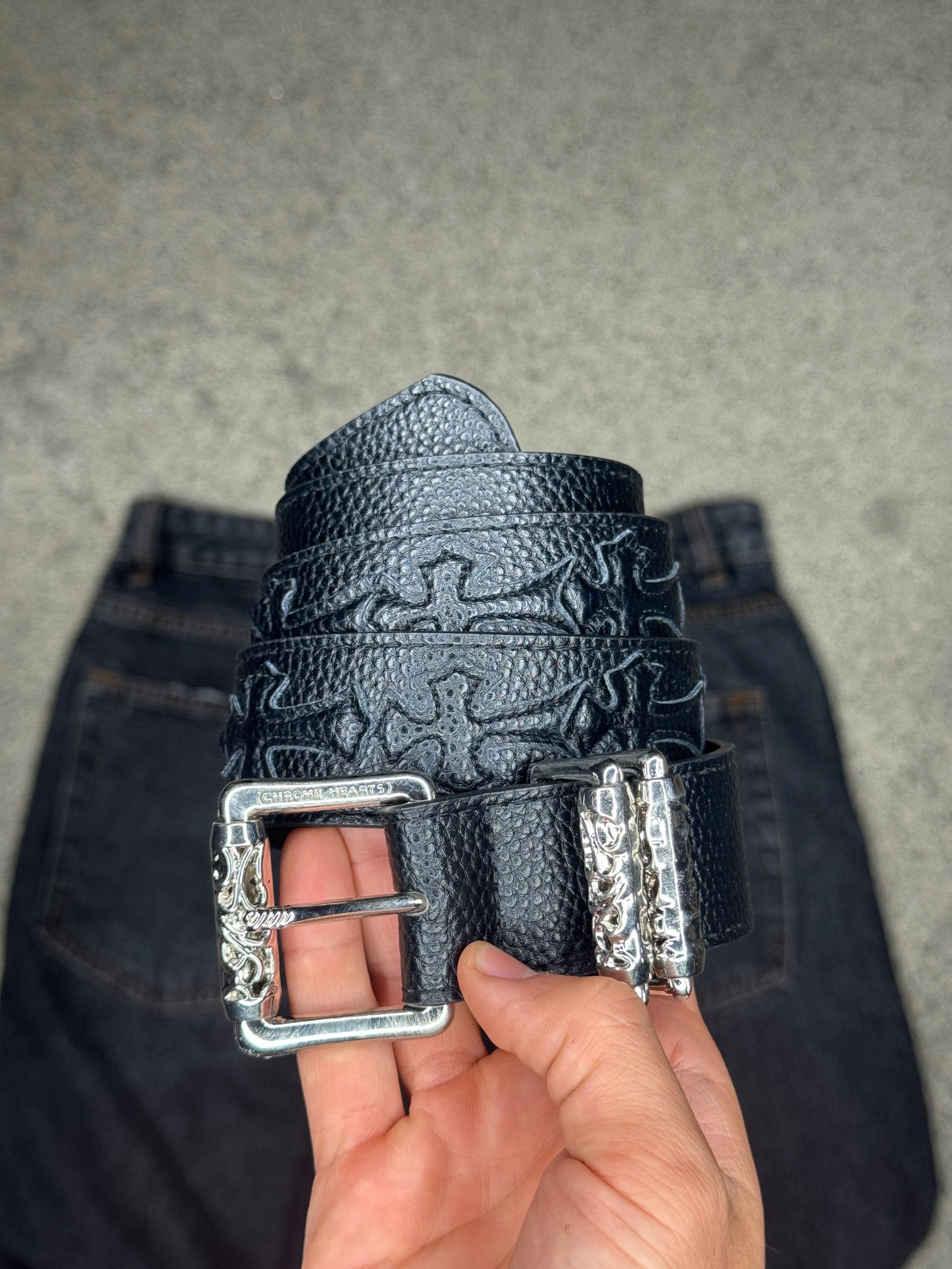 Chrome hearts roller belt - Etsy 日本