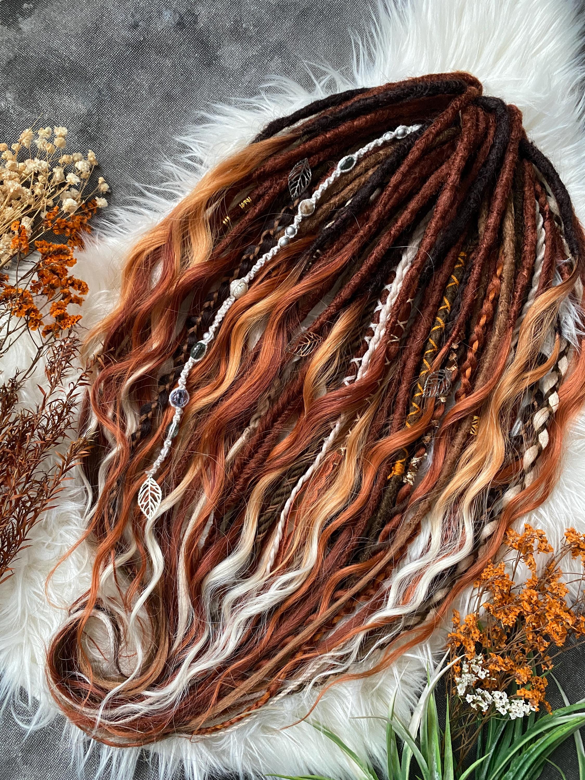 Synthetic dreads - Etsy sterreich