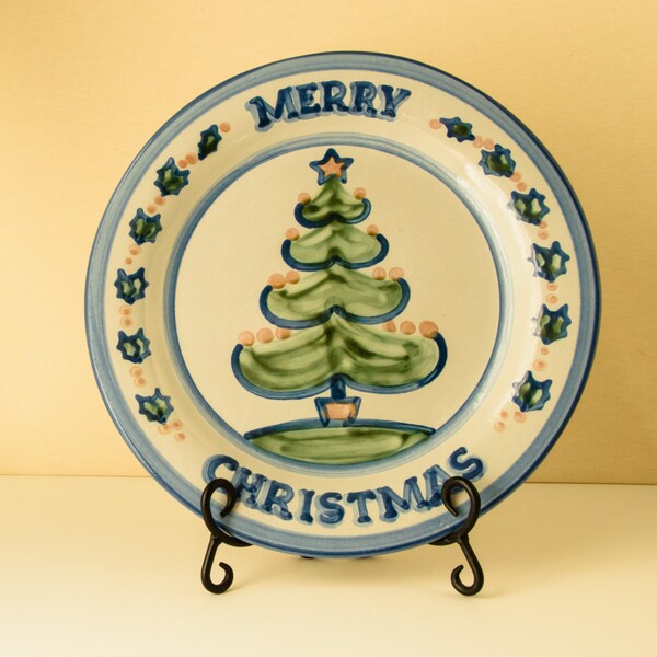 Merry Christmas Platter