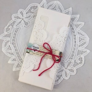 Window Business Envelopes for Junk Journals, Craft Projects, Junk Journal Supplies