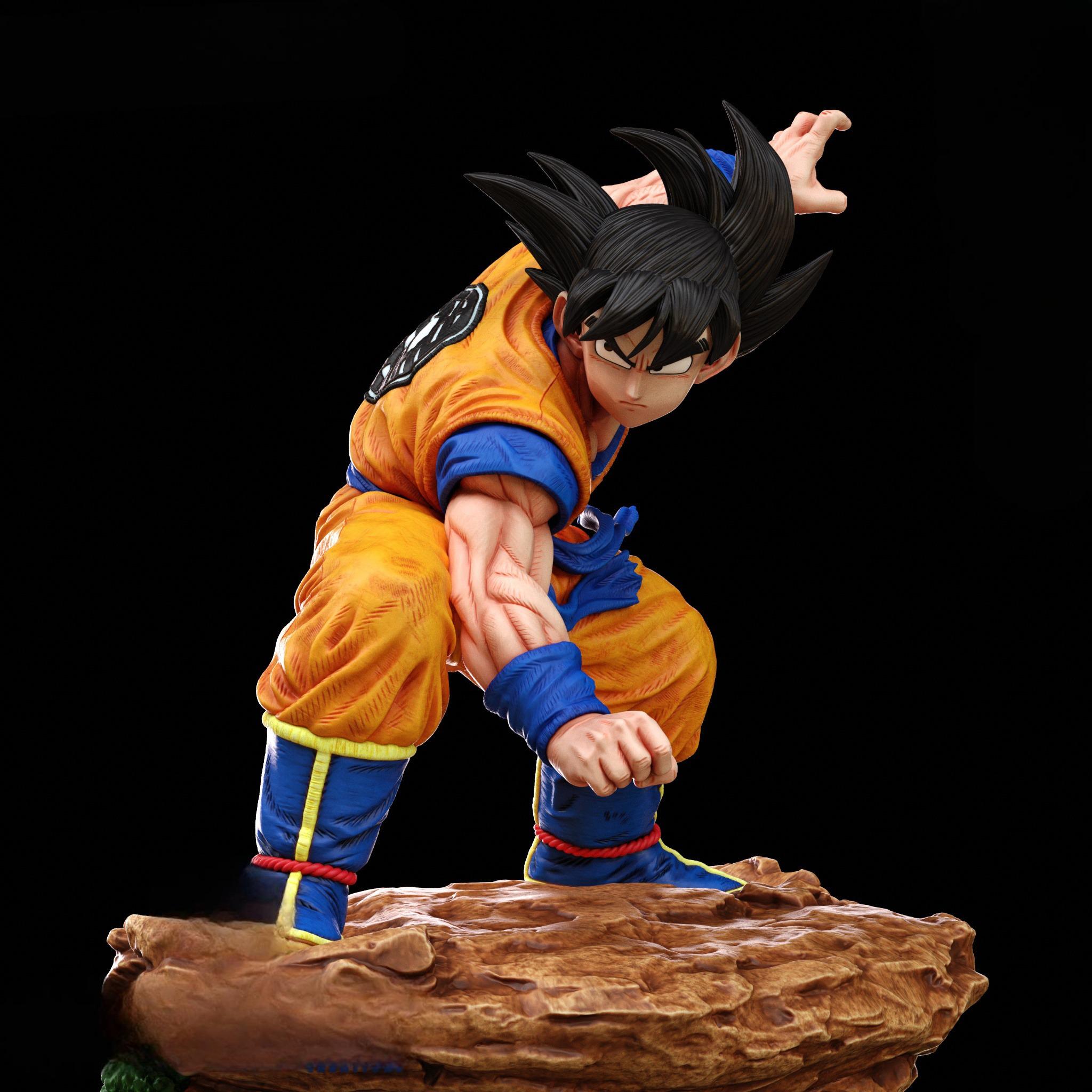 DRAGON BALL - SCultures 7 Vol.3 Broly Special Color DX Pvc