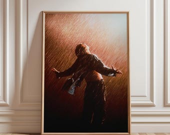 ショーシャンクの空に劇場版映画ポスター - Etsy 日本