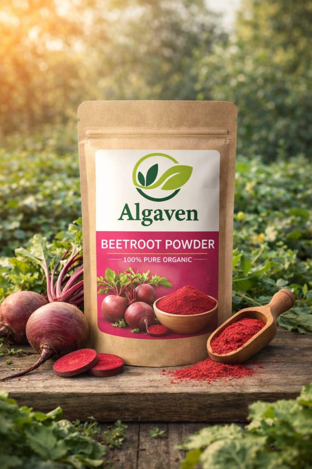 Beetroot Powder | Natural Red Superfood Powder | Beet Root Drink Mix ...