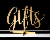 Gifts Wedding Sign - Sign for Gift Table - Blissful Collection