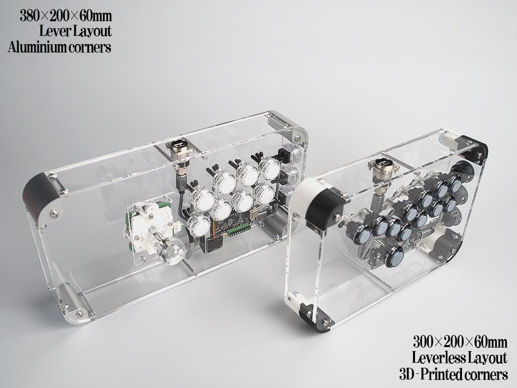 Hitbox case - Etsy 日本