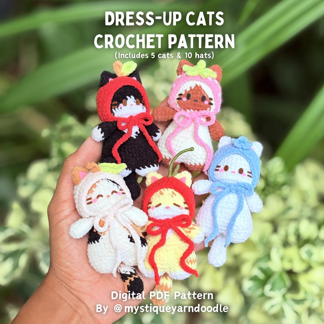 Cat Dress - Etsy