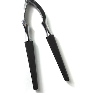 Mid Century Teak handled nutcrackers