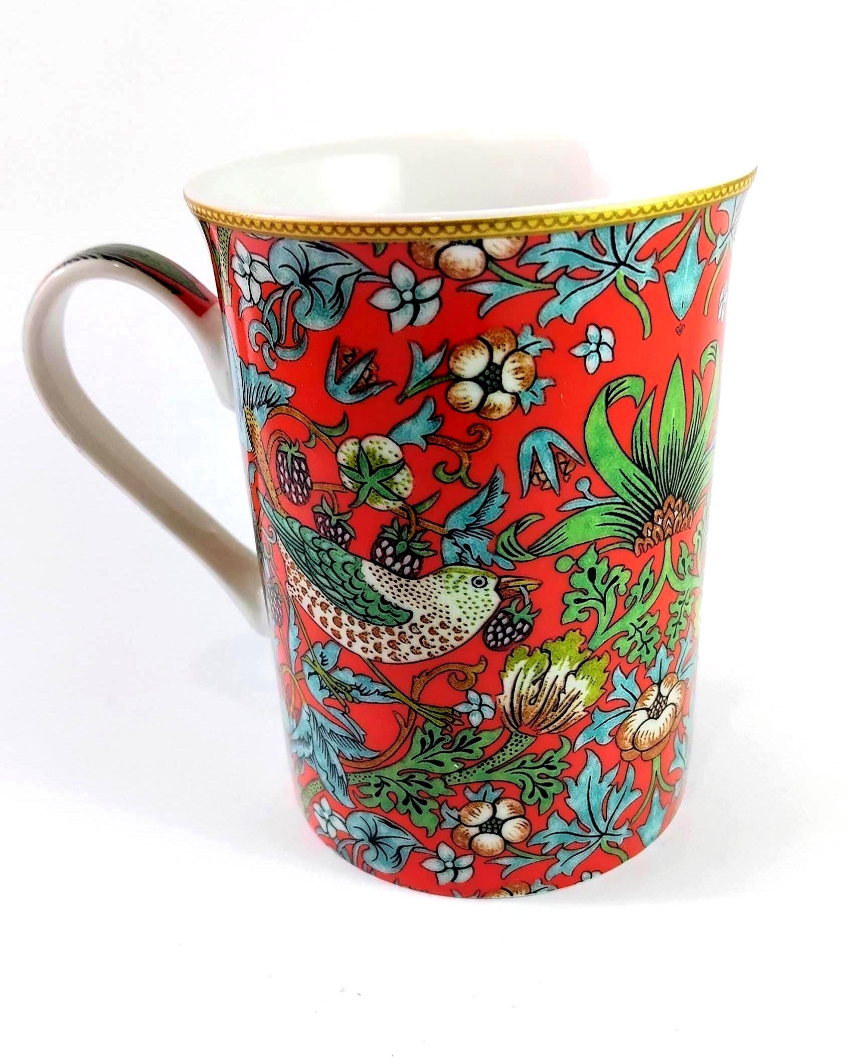 Tasse et Mugs ENESCO Coffret de 4 Gobelets Expresso en céramique Beige