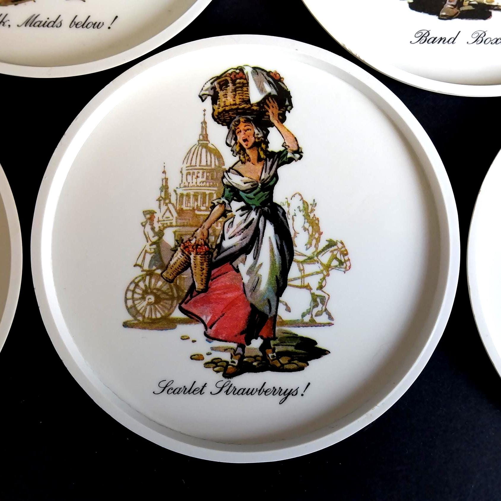 Vintage Ornamin - Etsy