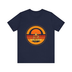 Retro Vintage botanisches T-Shirt, Vintage grafisches T-Shirt, Naturabenteuer Geschenk Bild 12