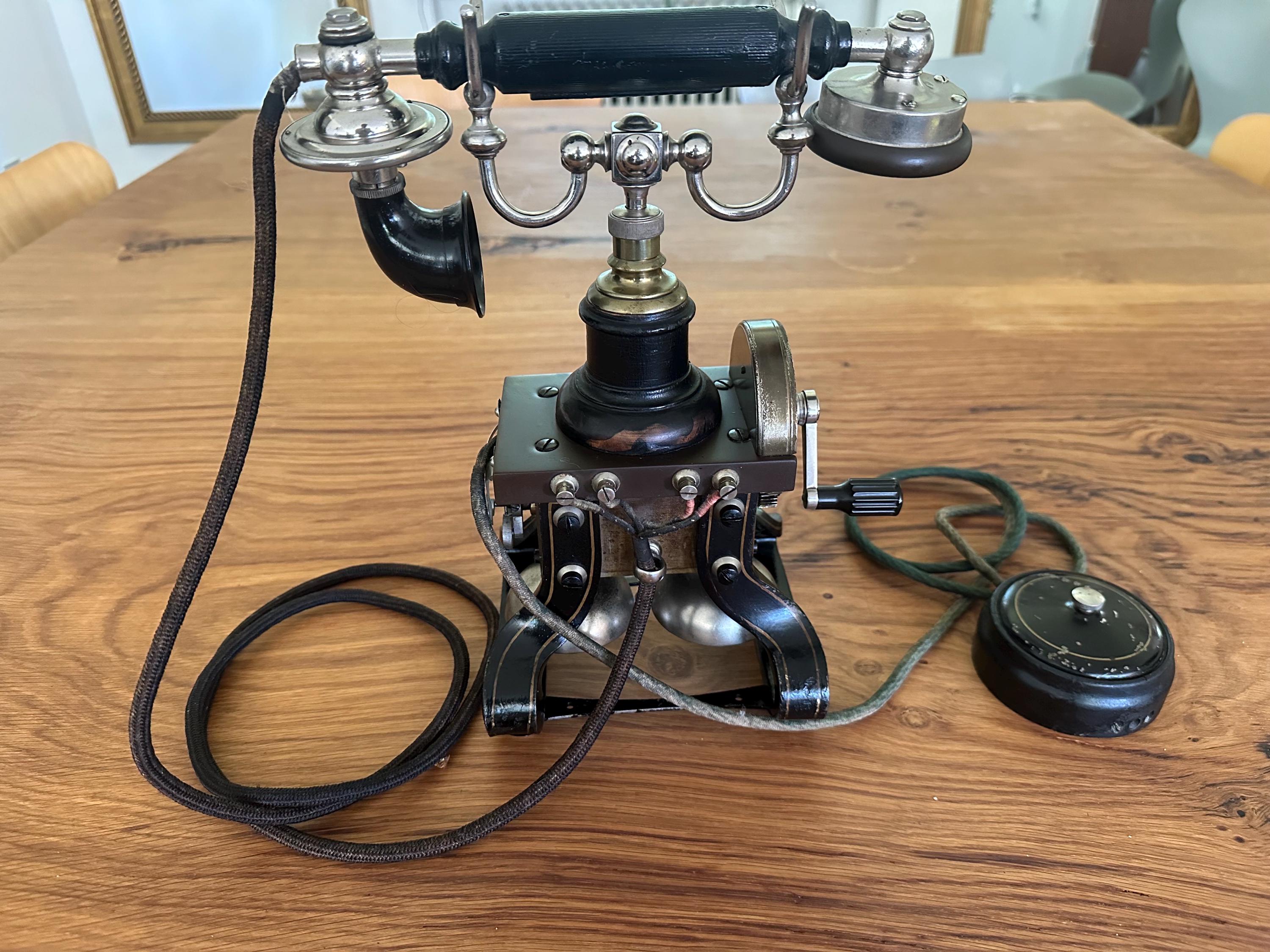 1910 telephone - Etsy 日本