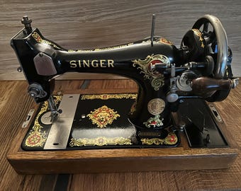 Singer 128K sewing machine