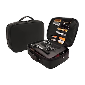 Barber Clipper Tasche, Salon Friseurwerkzeug Organizer