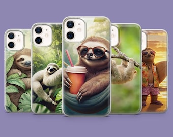 Pomagrante pabeigsu velak Phone Case Animal Cover for iPhone 17, 17Pro, 16, 15, 14, 13, Samsung S25 S24Fe, S23, A16, A56, Pixel 10Pro, 9