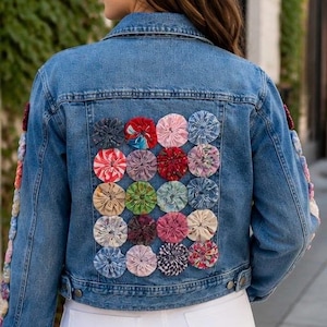 Yoyo Jacket - Etsy