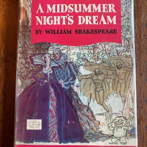 1935: Ein Sommernachtstraum, von William Shakespeare.