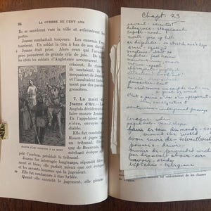 1919: Special,  Histoire de France, Cours Elementaire by Ernest Lavisse.
