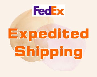 Envío exprés (3-6 días) / Enlace adicional