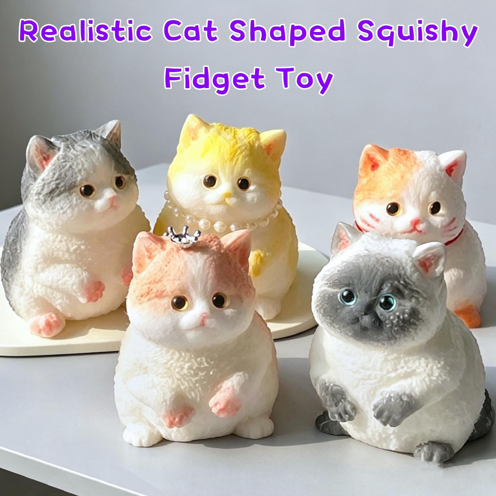 Cat squishy - Etsy 日本