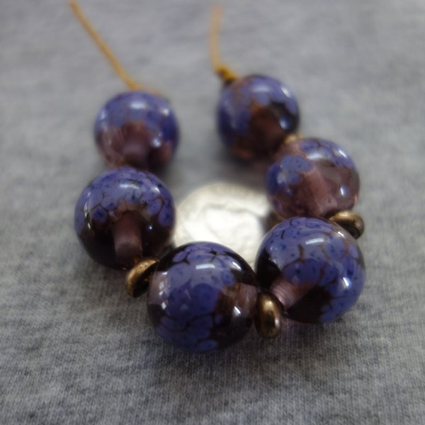 Handmade Lampwork Beads