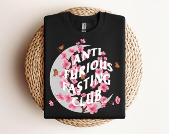 Camiseta del Club de Ayuno de Ramadán, ropa musulmana para el Eid islámico