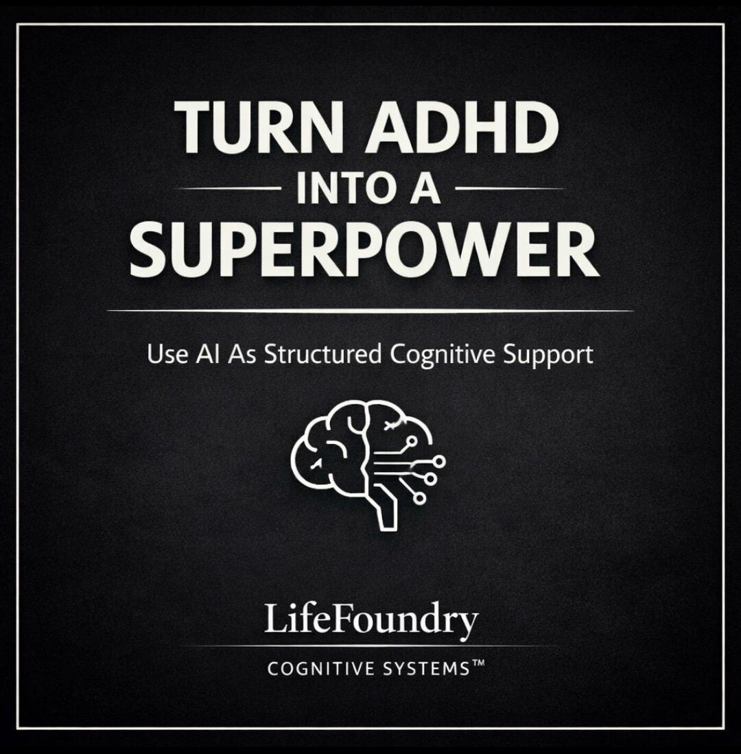 ADHD AI Guide With 240 Prompts | Productivity & Focus (digital PDF) - Etsy