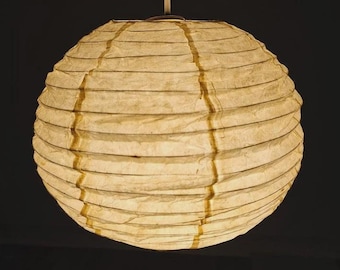 Handmade Lampshade |  Lokta Paper Crafts | Lantern Paper Shade | Plain Shades | Nepali Kagaj