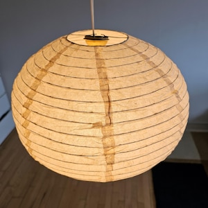 Handmade Paper Lampshade |  Lokta Paper Crafts | Lantern Shade | Plain Shades | Nepali Kagaj