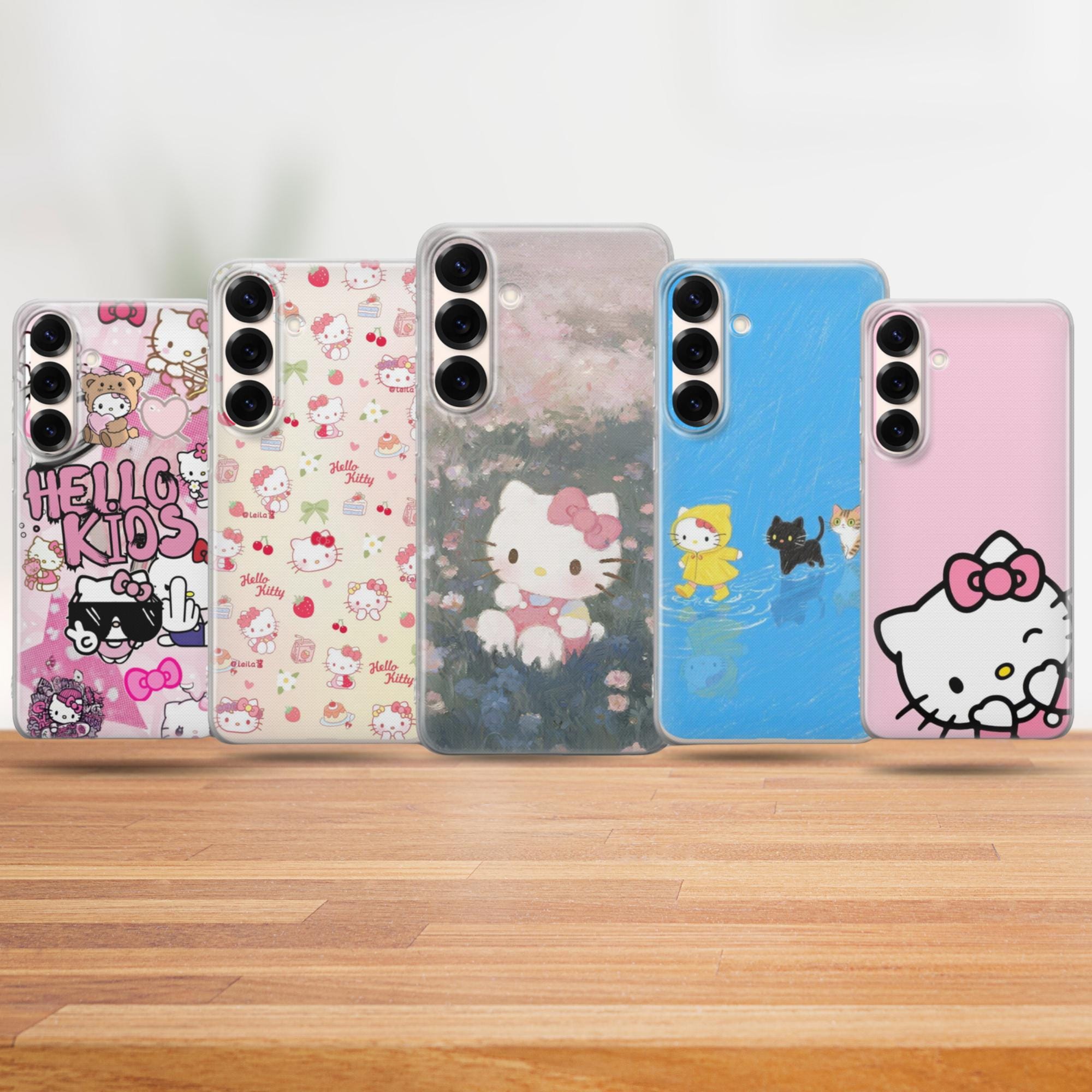 Helllo kitty phone case - Etsy 日本