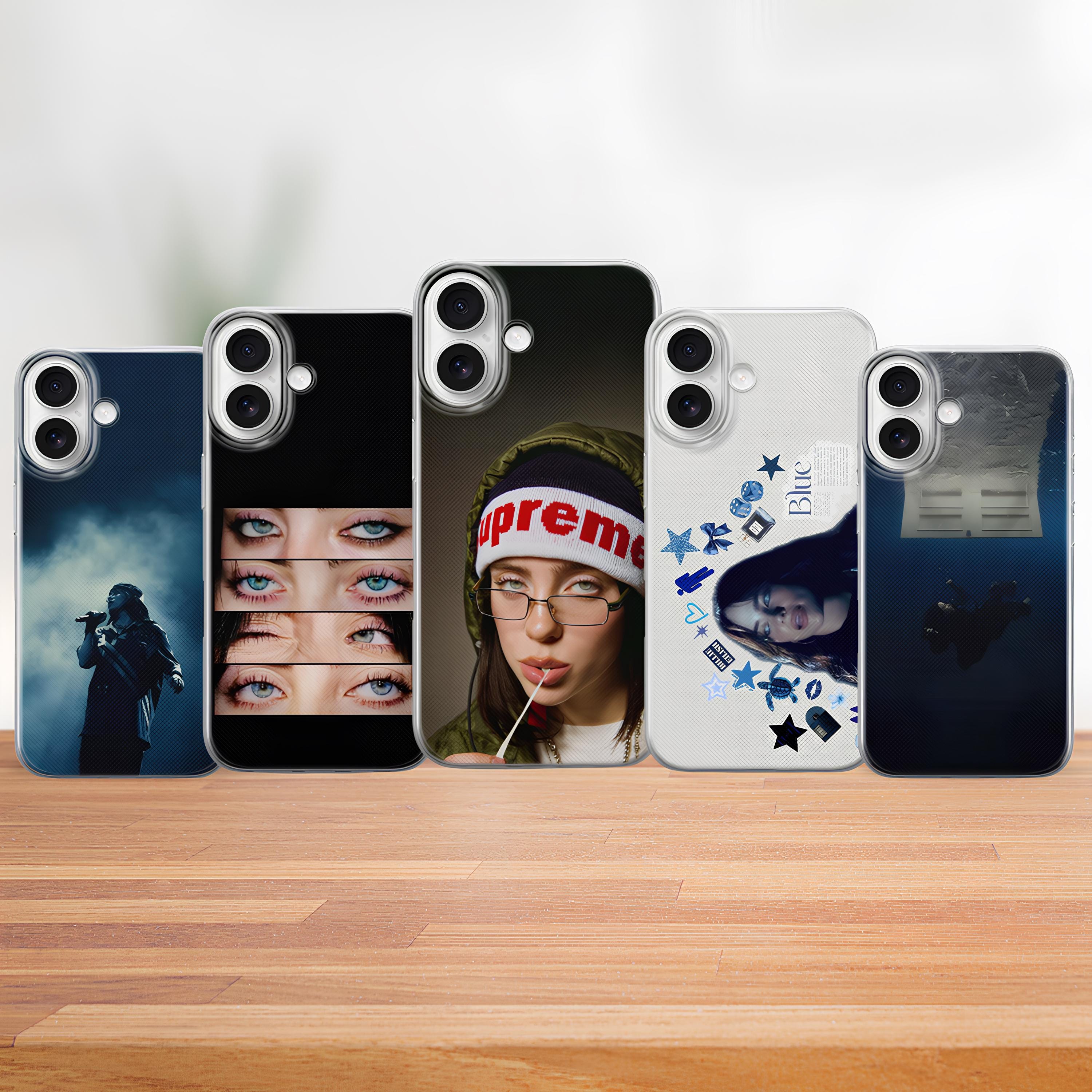 Billie Eilish Phone Case - Etsy