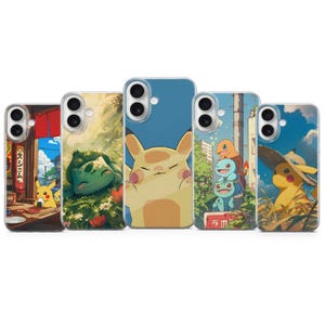 Pikachu iPhone case - Etsy 日本