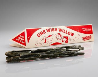 One Wish Willow Fan Inspired Prop Replica | (Obsession) Horror Movie Collectible Display