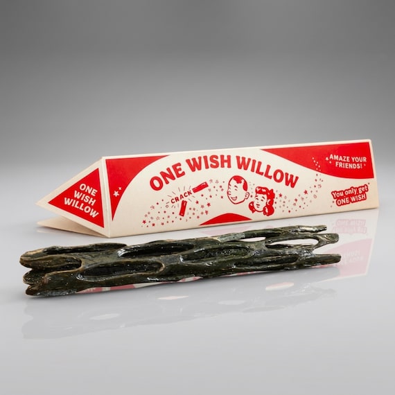 One Wish Willow Fan Inspired Prop Replica | (Obsession) Horror Movie Collectible Display