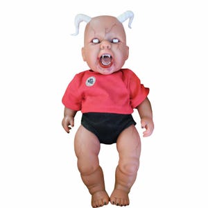 Krypt Kiddies Cuter Than Hell Doll