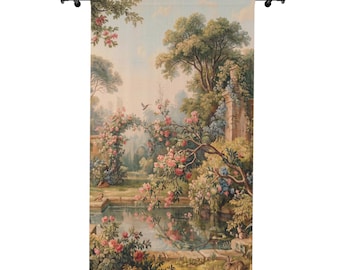 Window Treatments | Verdure Tapestry Blackout Curtain Part 1/2 | Dark Academia | Housewarming Gift | Cottagecore