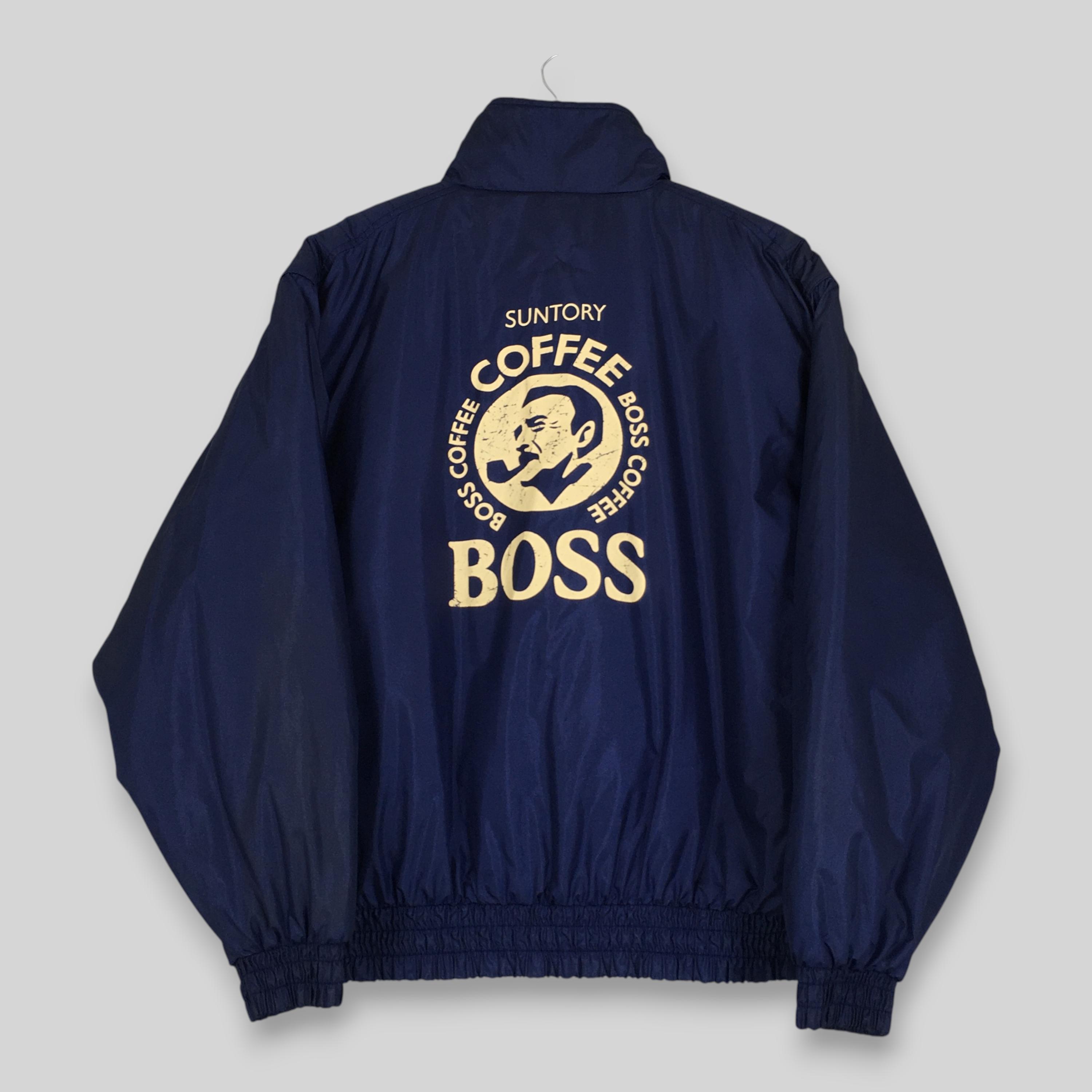 Boss Coffee Jacket - Etsy