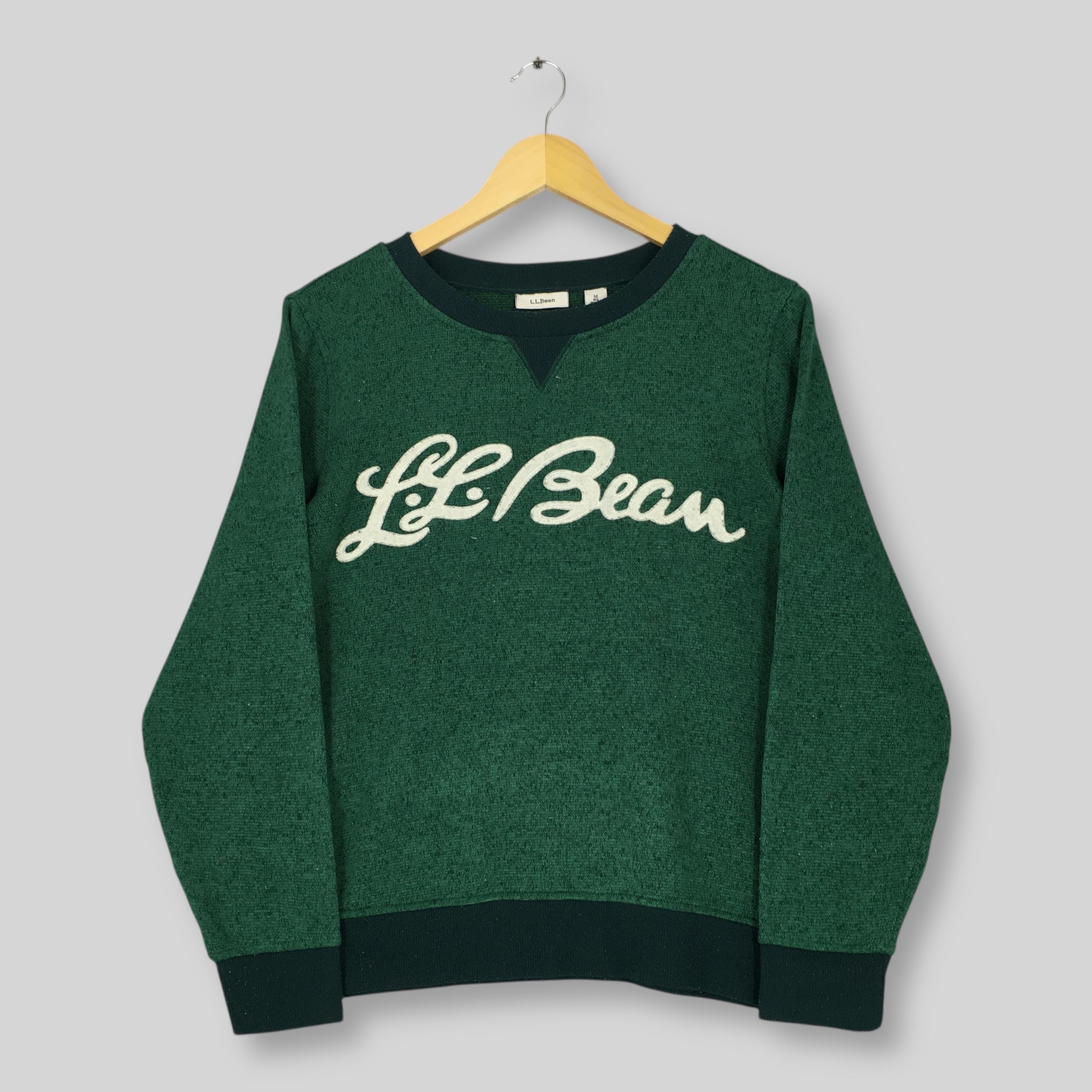 Ll Bean Sweater - Etsy Singapore