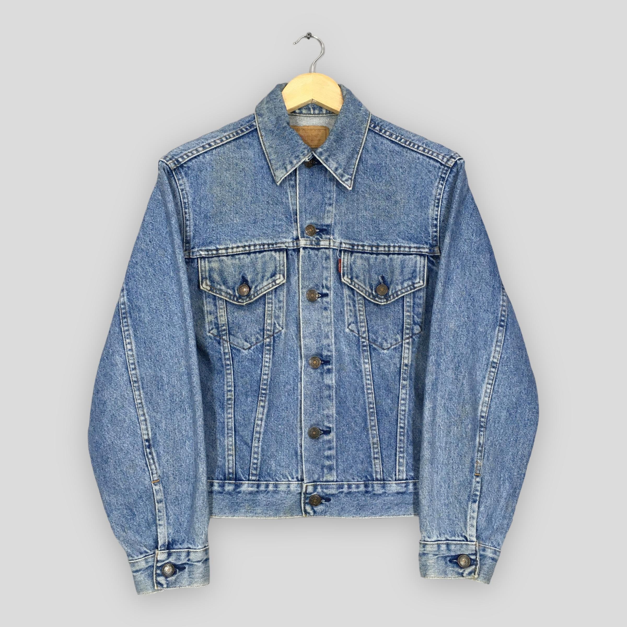 【絶版‼️】The 501XX & Vintage Denim Jackets Levis 1947 - Etsy