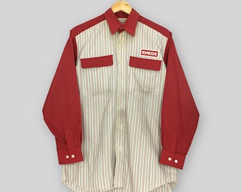 Vintage Ferrari Marlboro Formula 1 Red Shirt Xlarge Ferrari