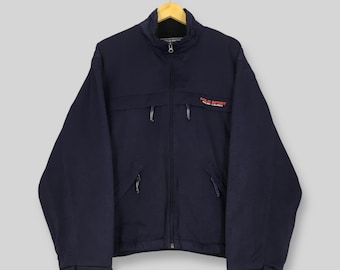 Vintage POLO SPORT Reversible Jacket Medium 1990 Ralph Lauren