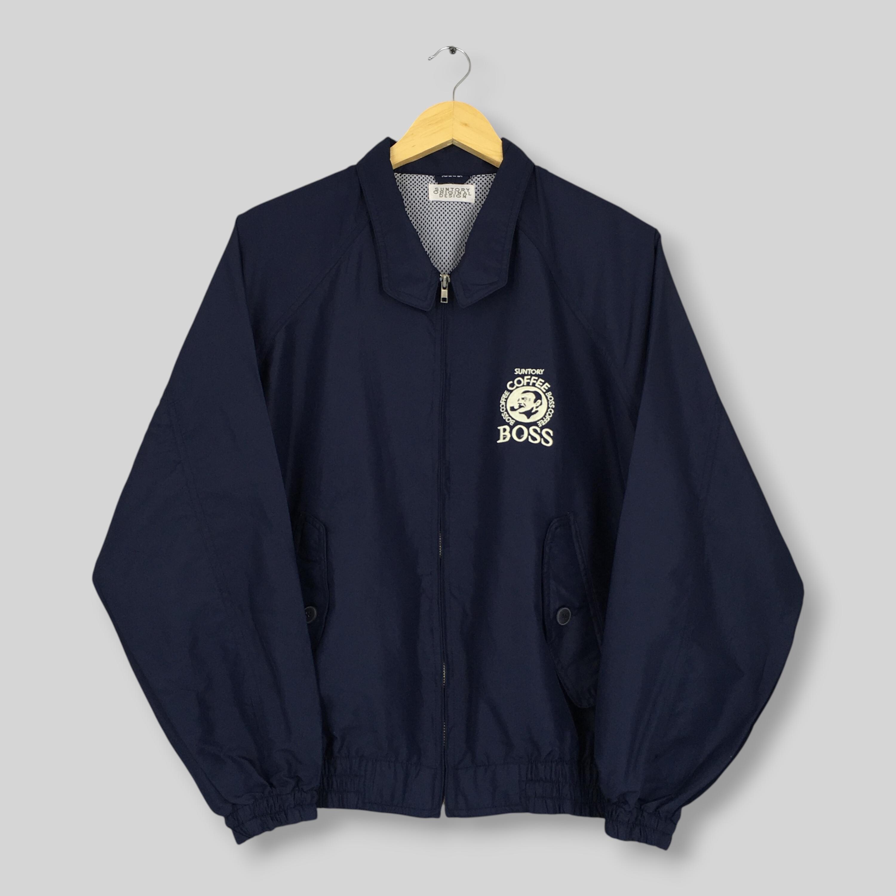 Boss Coffee Jacket - Etsy