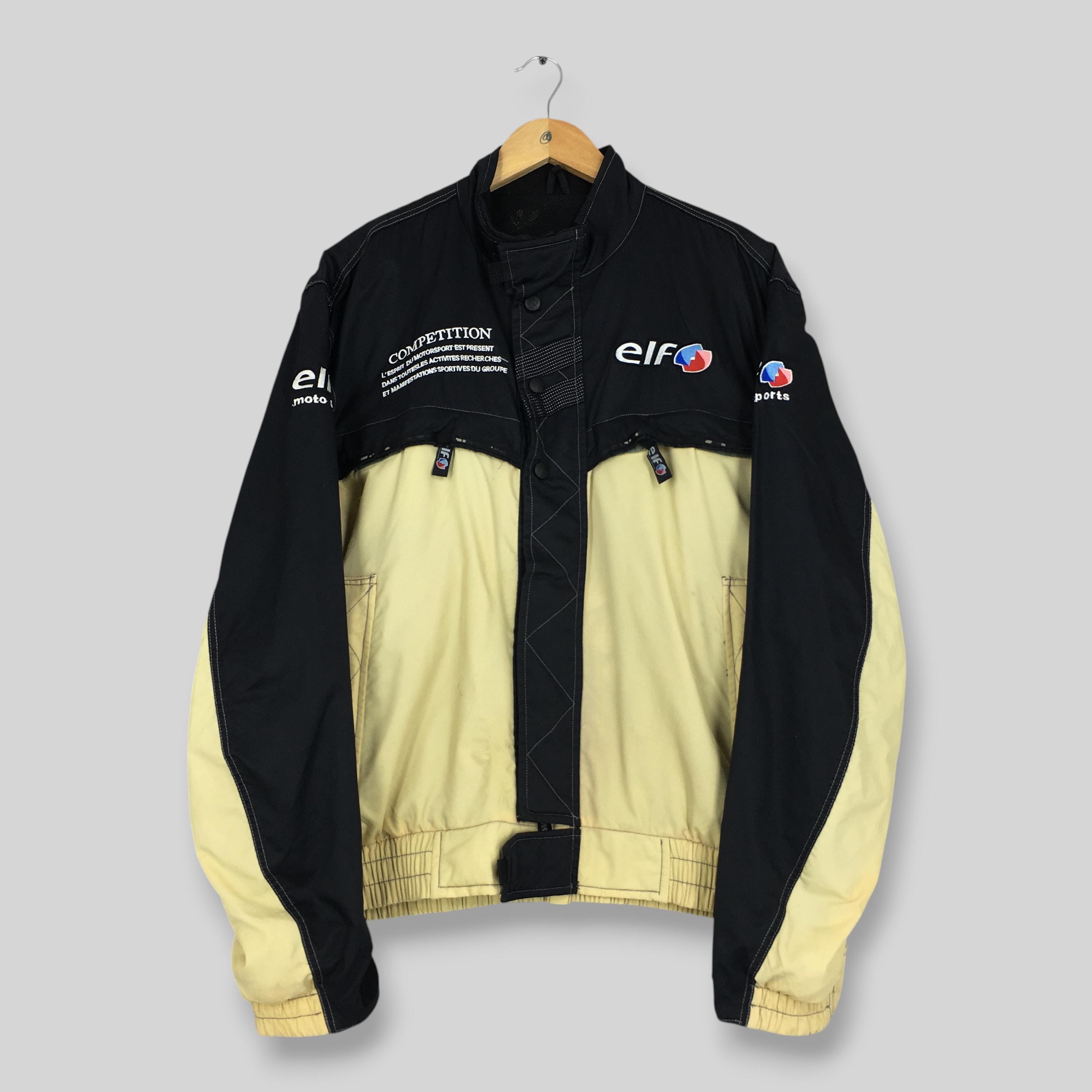 Elf Racing Jacket - Etsy